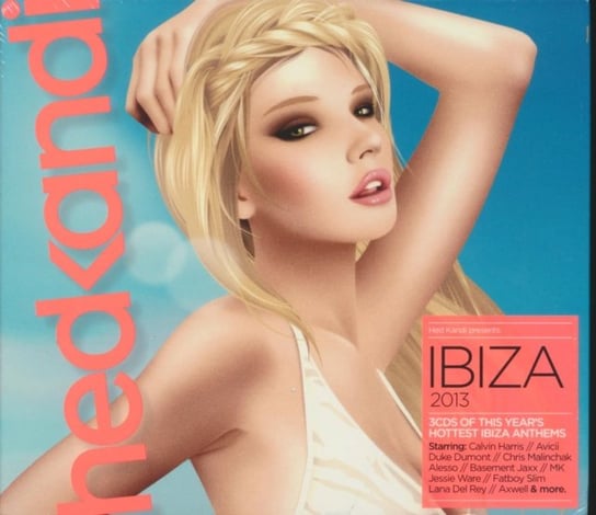 Hed Kandi: Ibiza 201 Various Artists