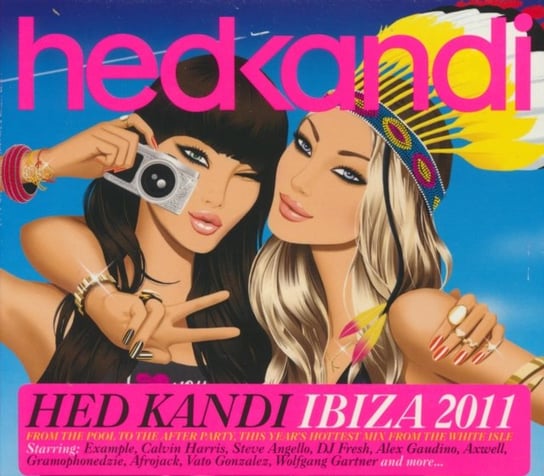Hed Kandi Ibiza 2011 Various Artists