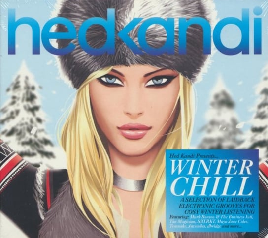 Hed Kandi Winter Chill Various Artists