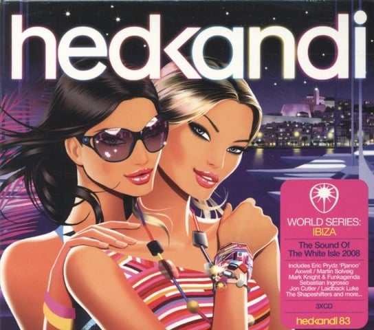 Hed Kandi World Series: Ibiza Various Artists