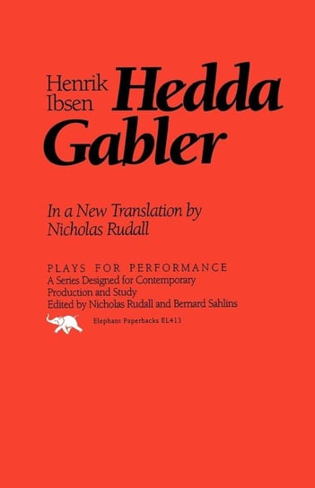 Hedda Gabler Ibsen Henrik