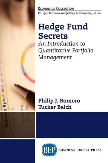 Hedge Fund Secrets Romero Philip J.