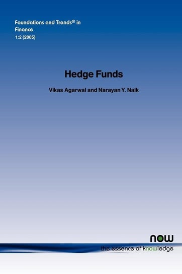 Hedge Funds Agarwal Vikas