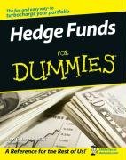 Hedge Funds For Dummies Logue Ann C.