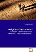 Hedgefonds-Aktivismus Paas Alexander
