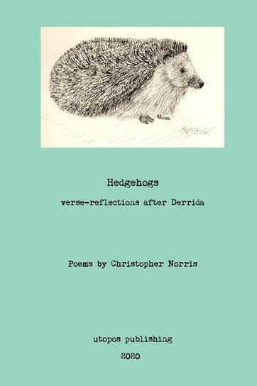 Hedgehogs Norris Christopher