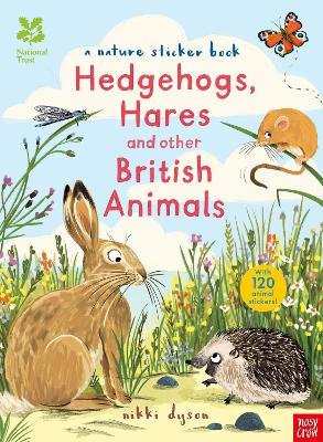 Hedgehogs, Hares and other British Animals Dyson Nikki