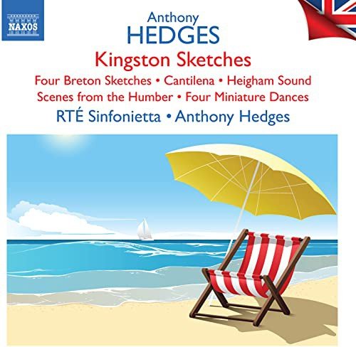 Hedges: Anthony Hedges: Kingston Sketches Various Artists