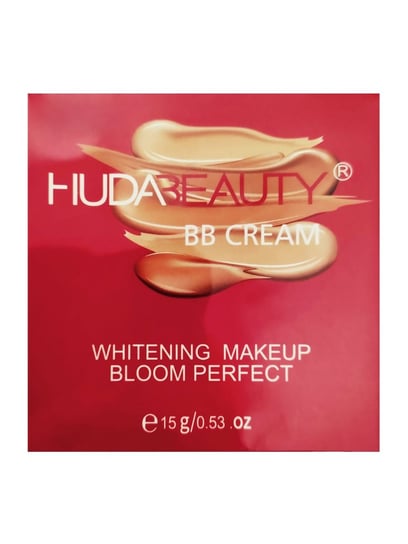 Hedo, Krem BB Air Cushion Hudabeauty #120 - Odcień Vanilla Hedo