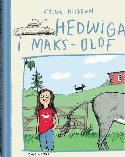 Hedwiga i Maks-Olof Nilsson Frida