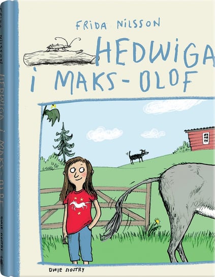 Hedwiga i Maks-Olof Nilsson Frida