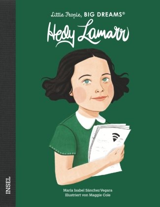 Hedy Lamarr Insel Verlag