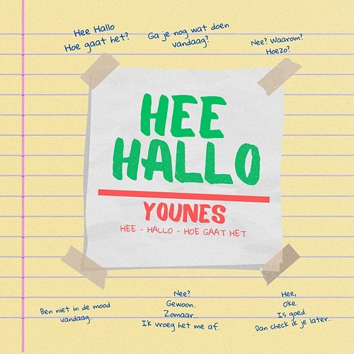 Hee Hallo Younes