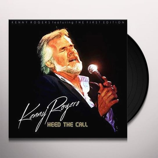 Heed The Call LP, płyta winylowa Rogers Kenny