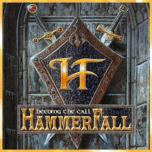 Heeding The Call (Maxi - CD) Hammerfall