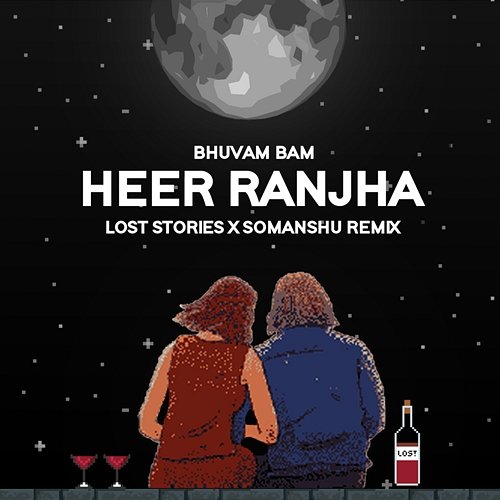 Heer Ranjha Lost Stories, somanshu, Bhuvan Bam
