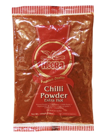 Heera Chilli Powder Extra Hot Inna marka