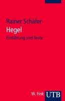 Hegel Schafer Rainer