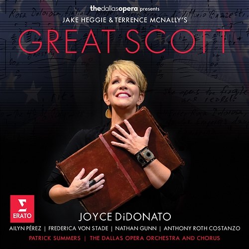 Heggie: Great Scott, Act 1: The Wedding Procession from Rosa Dolorosa Joyce DiDonato feat. Ailyn Pérez, Frederica von Stade, Anthony Roth Costanzo, Rodell Rosel, Michael Mayes, Kevin Burdette