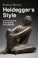Heidegger's Style Weidler Markus