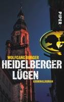 Heidelberger Lügen Burger Wolfgang