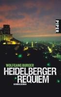Heidelberger Requiem Burger Wolfgang