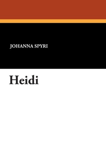 Heidi Spyri Johanna