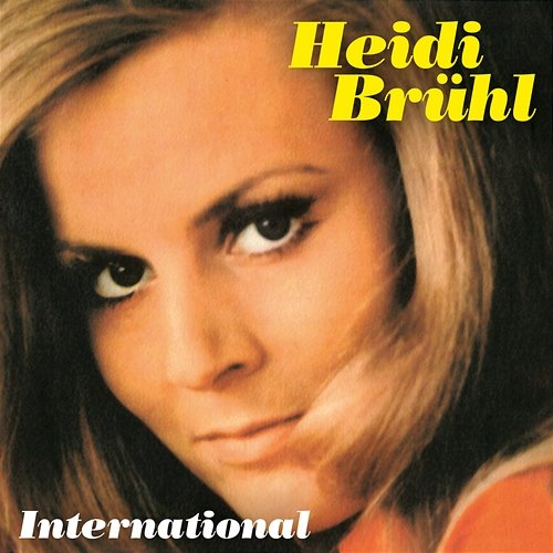 Heidi Brühl International Heidi Brühl