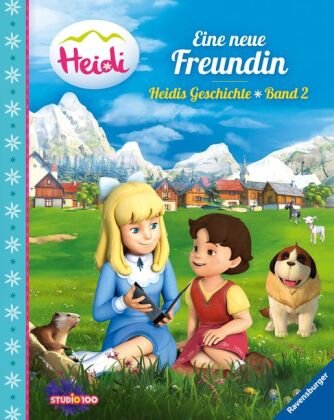 Heidi: Eine neue Freundin Ravensburger Verlag