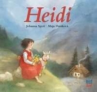 Heidi. Englische Ausgabe Spyri Johanna