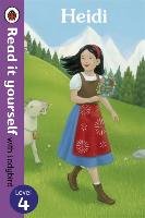 Heidi - Read it yourself with Ladybird Penguin Books Ltd.