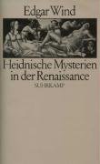 Heidnische Mysterien in der Renaissance Wind Edgar
