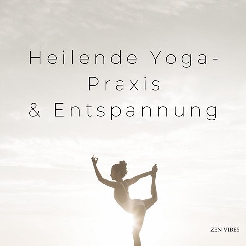 Heilende Yoga-Praxis & Entspannung (Endlos Wiederholbare Sequenz) Zen Vibes