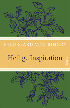 Heilige Inspiration Bingen Hildegard
