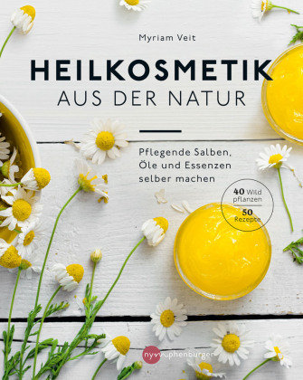 Heilkosmetik aus der Natur Nymphenburger Franckh-Kosmos