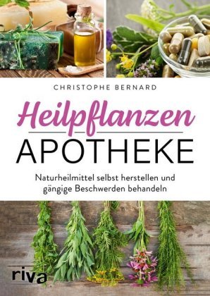 Heilpflanzen-Apotheke Riva Verlag