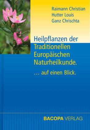Heilpflanzen der Traditionellen Europäischen Naturheilkunde Bacopa