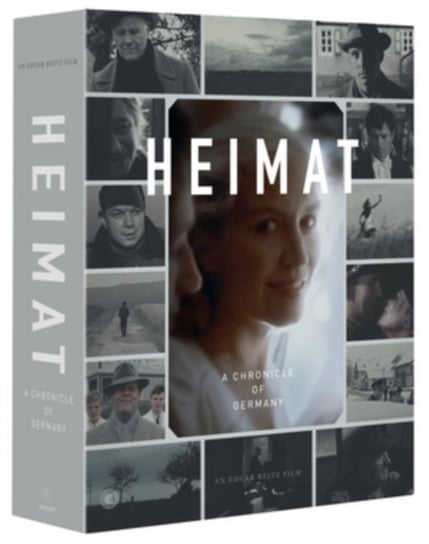 Heimat: A Chronicle of Germany (brak polskiej wersji językowej) Reitz Edgar