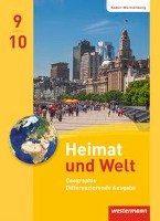 Heimat und Welt 9 / 10. Schülerband. Baden-Württemberg Westermann Schulbuch, Westermann Schulbuchverlag