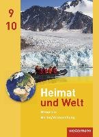 Heimat und Welt Geografie 9/10. Schülerband. Berlin und Brandenburg Westermann Schulbuch, Westermann Schulbuchverlag