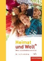 Heimat und Welt Plus 5 / 6. Schülerband. Grundschulen. Berlin und Brandenburg Westermann Schulbuch, Westermann Schulbuchverlag