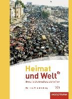 Heimat und Welt Plus 7 / 8. Schülerband. Sekundarstufe 1. Berlin und Brandenburg Westermann Schulbuch, Westermann Schulbuchverlag