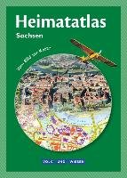 Heimatatlas für die Grundschule: Atlas Sachsen Breetz Egon, Motschmann Siegfried