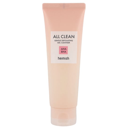 Heimish - All Clean Gentle Exfoliating Gel Cleanser, 130ml - Delikatny żel oczyszczający Heimish