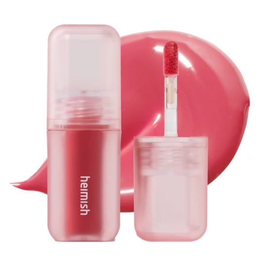 Heimish Dailism Lip Gloss Pink Coral, nawilżający błyszczyk do ust, 4g Heimish