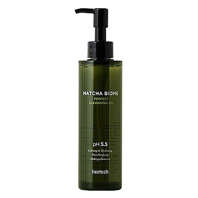 Heimish, Matcha Biome Perfect Cleansing Oil, Olejek Do Demakijażu, 150ml Heimish