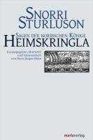 Heimskringla - Sagen der nordischen Könige Sturluson Snorri
