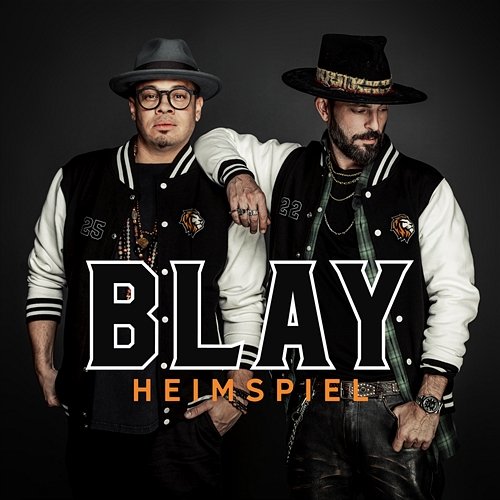 Heimspiel Bligg, Blay, Marc Sway