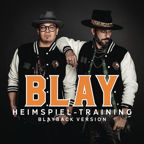Heimspiel - Training Blay, Bligg, Marc Sway