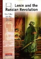 Heinemann Advanced History: Lenin and the Russian Revolution Phillips Steve